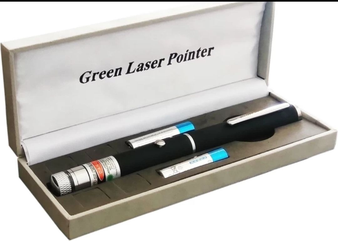 SSTOYS Ss green laser light pointer-picture-24