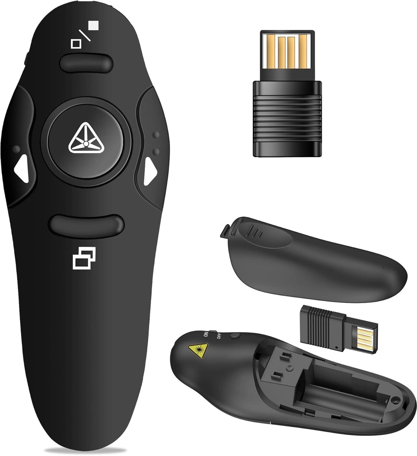 OG X NEXA WITH DEVICE USB Remote for PowerPoint PPT-picture-27