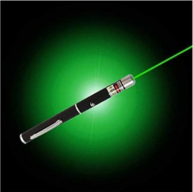 Piyova Laser Pointer Pen Beam Light Ultra Powerful Presentation Pen-image-40