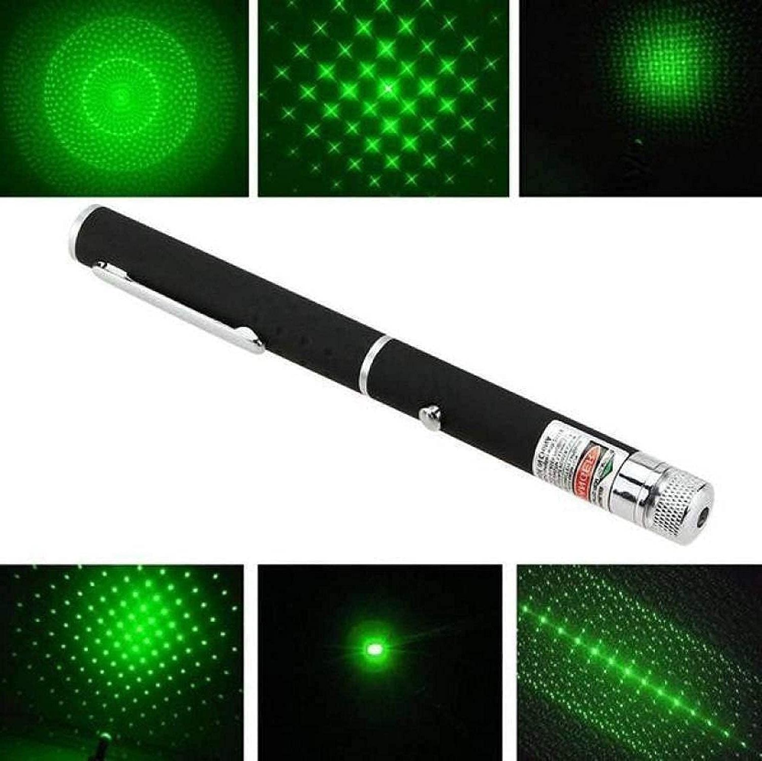 MY BABY LOVE A PERFECT CARE Powerful Green-Laser Pointer Pen, 1000 FT Range with Adjustable Cap-picture-43