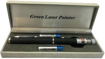 Pro Girl Laser Pointer Green (Imported)-image-38