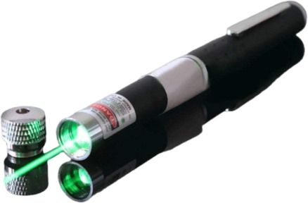 GUGGU Green light_P16Green High Power Laser Pointer with Star Cap: Adjustable Focus-image-27