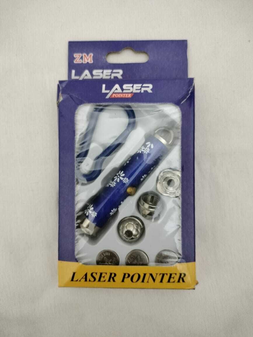 JRYU Laser Light 4 in1 Pointer Torch Lights key chain -L17-picture-21