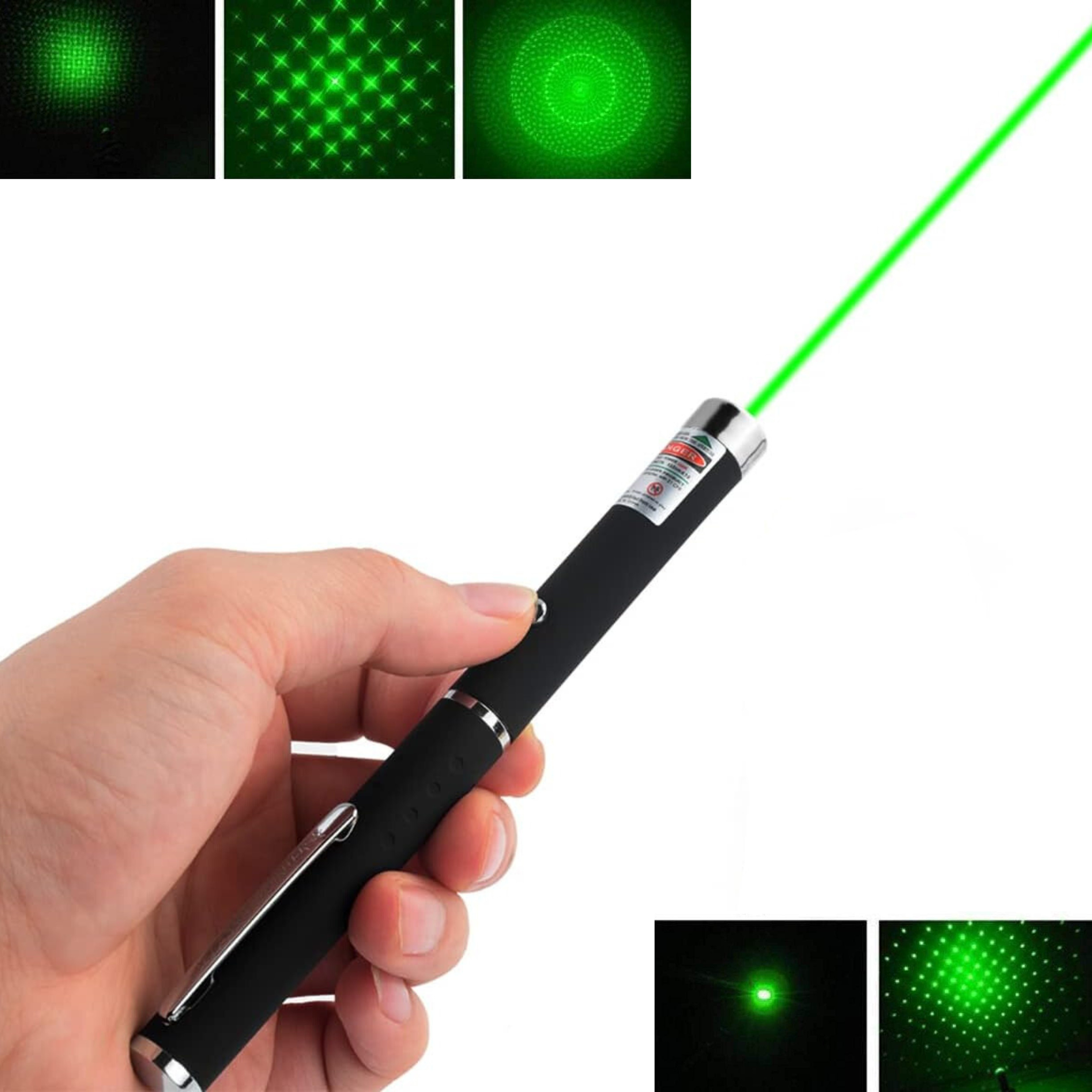 Jeevan jyoti agency Standard Laser Light Pointer With Different Modes, Rechargeable, image 1