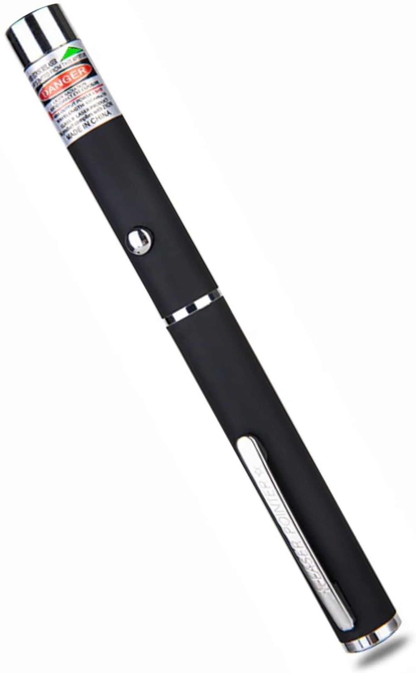 MMNZRP Presentation & Party Green Laser Pen – 2000m Range, AAA Cells-image-0
