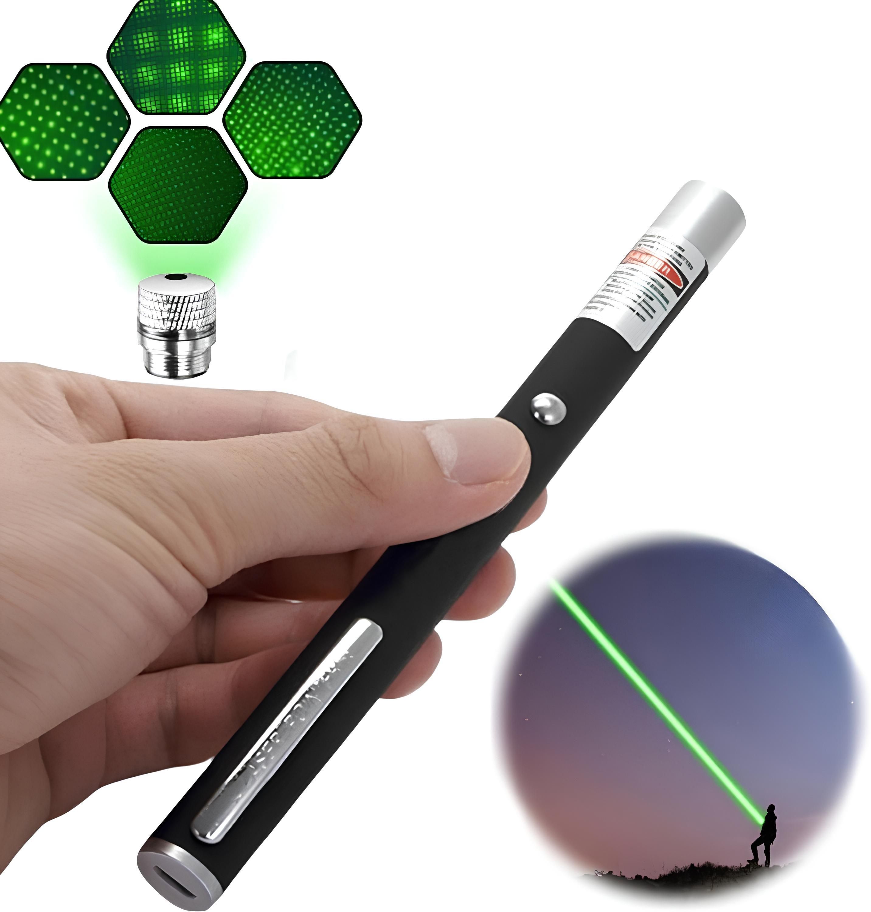 Cambly Standard Laser Light Pointer With Battery & Different Modes, 2000 Metres Range-picture-43