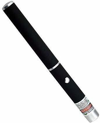 KOLZRP Multipurpose Green Laser Light Pen |Laser Pen for Kids |Green Laser Pointer Pen-image-44