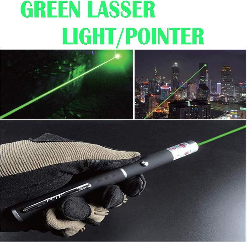kapextradehub Green Multipurpose Laser Light Disco Pointer Pen Beam for Kids Toy YOUNIKF28-picture-19