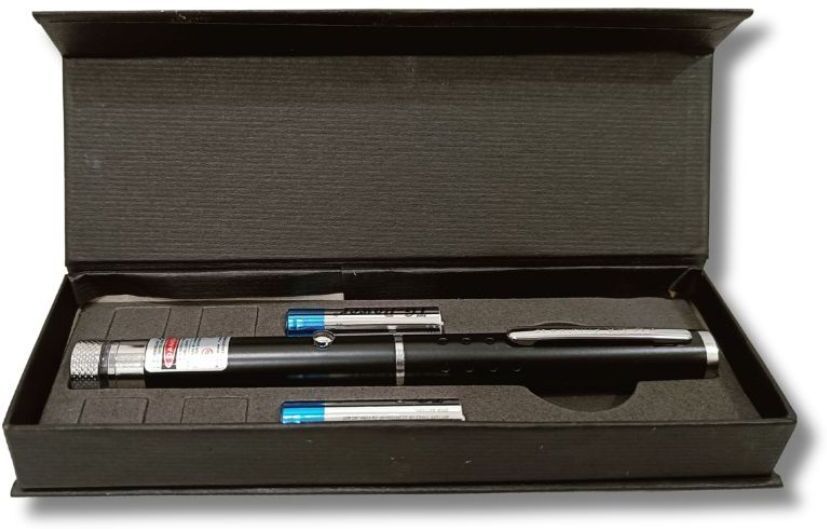 UPPAL ENTERPRISES Green Laser Light Powerful with Battery Long Range (532 nm, Green)-image-16