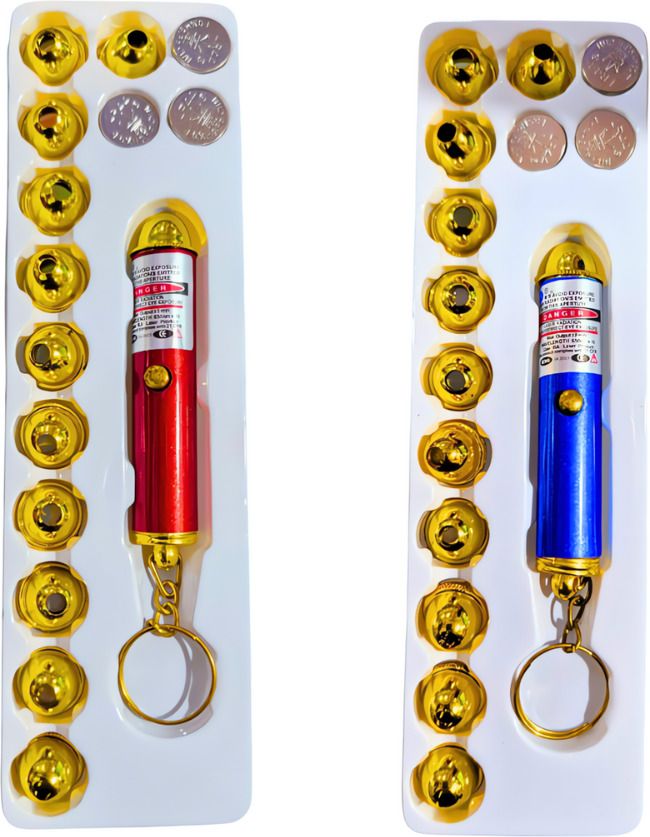 OPAC Laser Light for Kids,Pack of 2(650 nm,Red Light)-picture-47