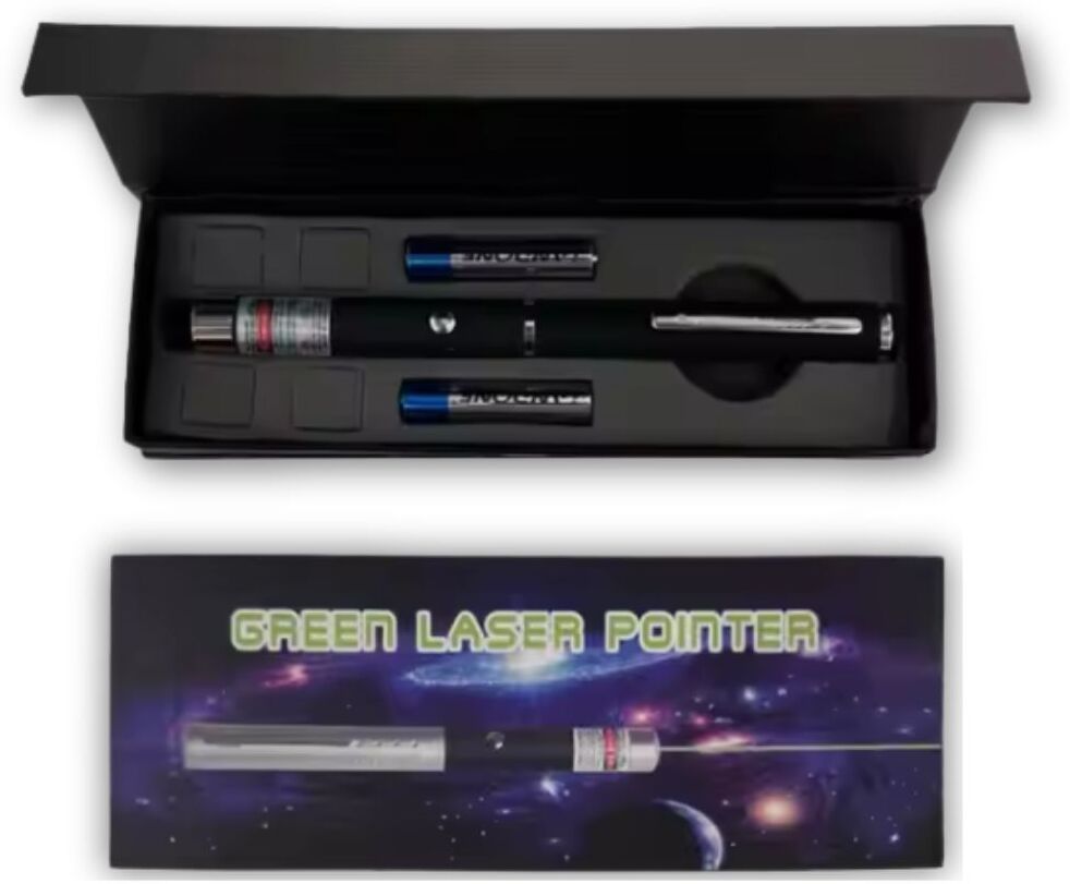 Kids Mandi Toys Green Laser Light | Party Games-picture-33