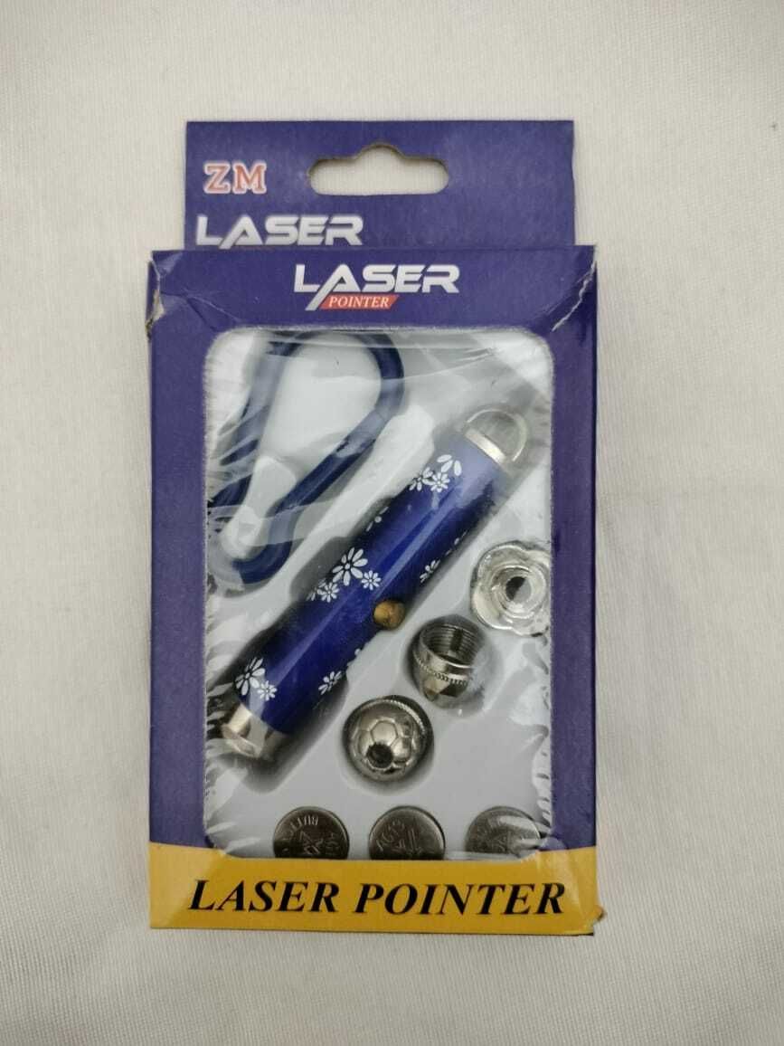 JRYU Laser Light 4 in1 Pointer Torch Lights key chain -L18-picture-45