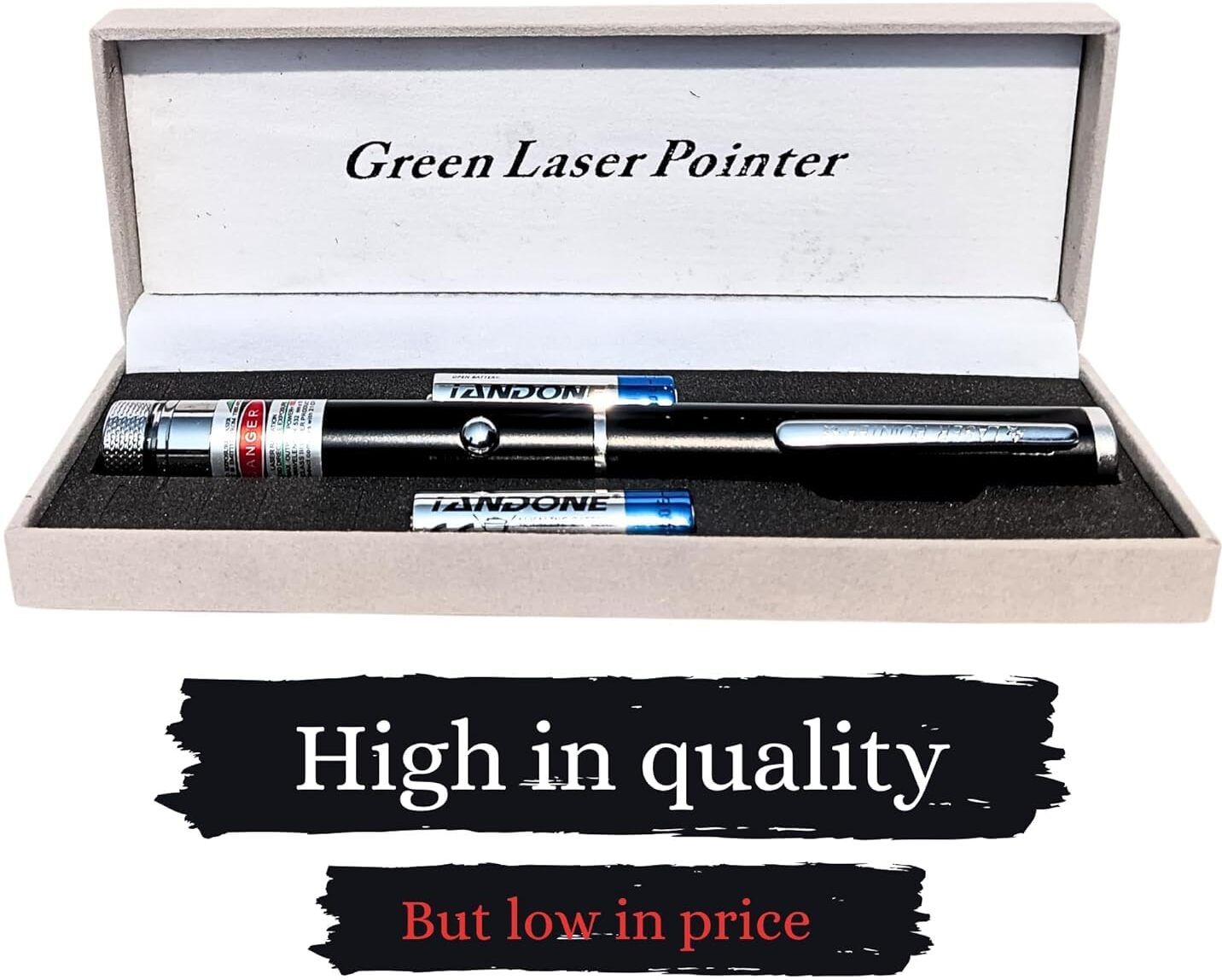 IMMUTABLE Ultra Powerful Green Laser Pointer Pen, 1000 FT Range wx10-picture-18