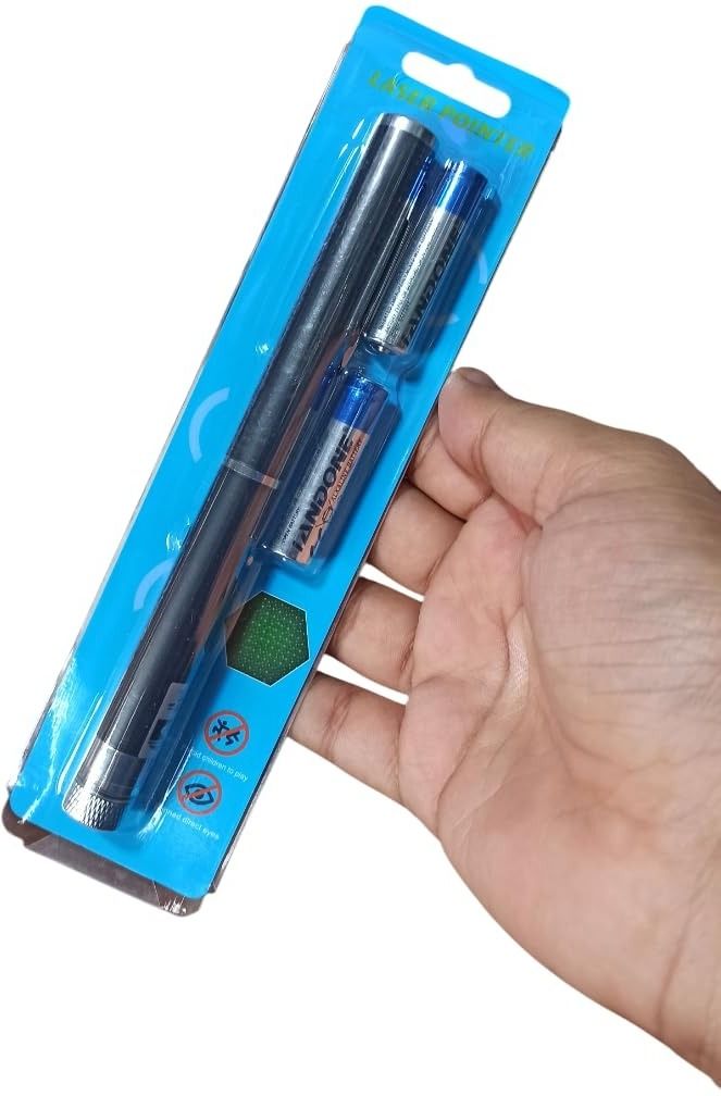 Pro Girl Pointer Beam Light Mini Laser Torch for Kids Fun-image-18