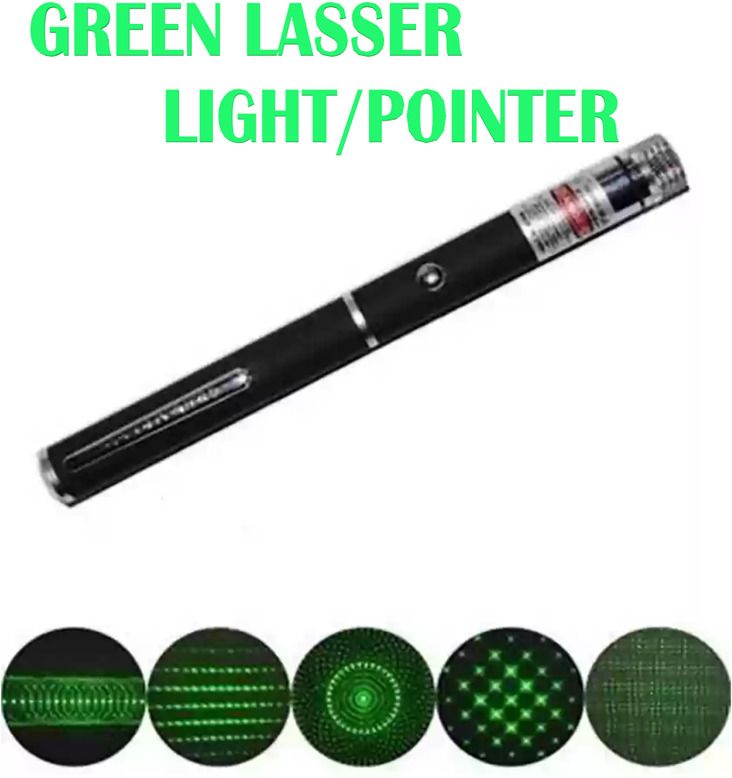 Pick and Nick toy Green Multipurpose Laser Light Disco Pointer Pen Beam for Kids Toy RIDHISID33-picture-43