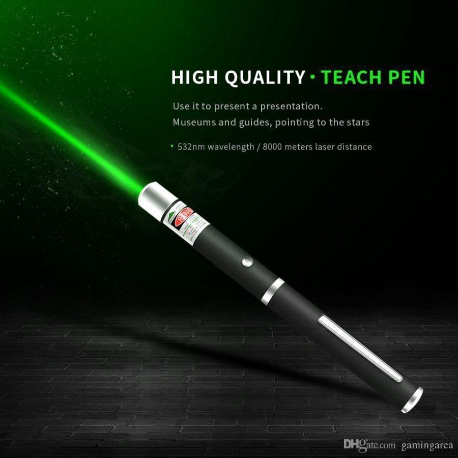 WYNX laser pointer for presentation, Laser light for kids & cat toy, disco light-picture-34
