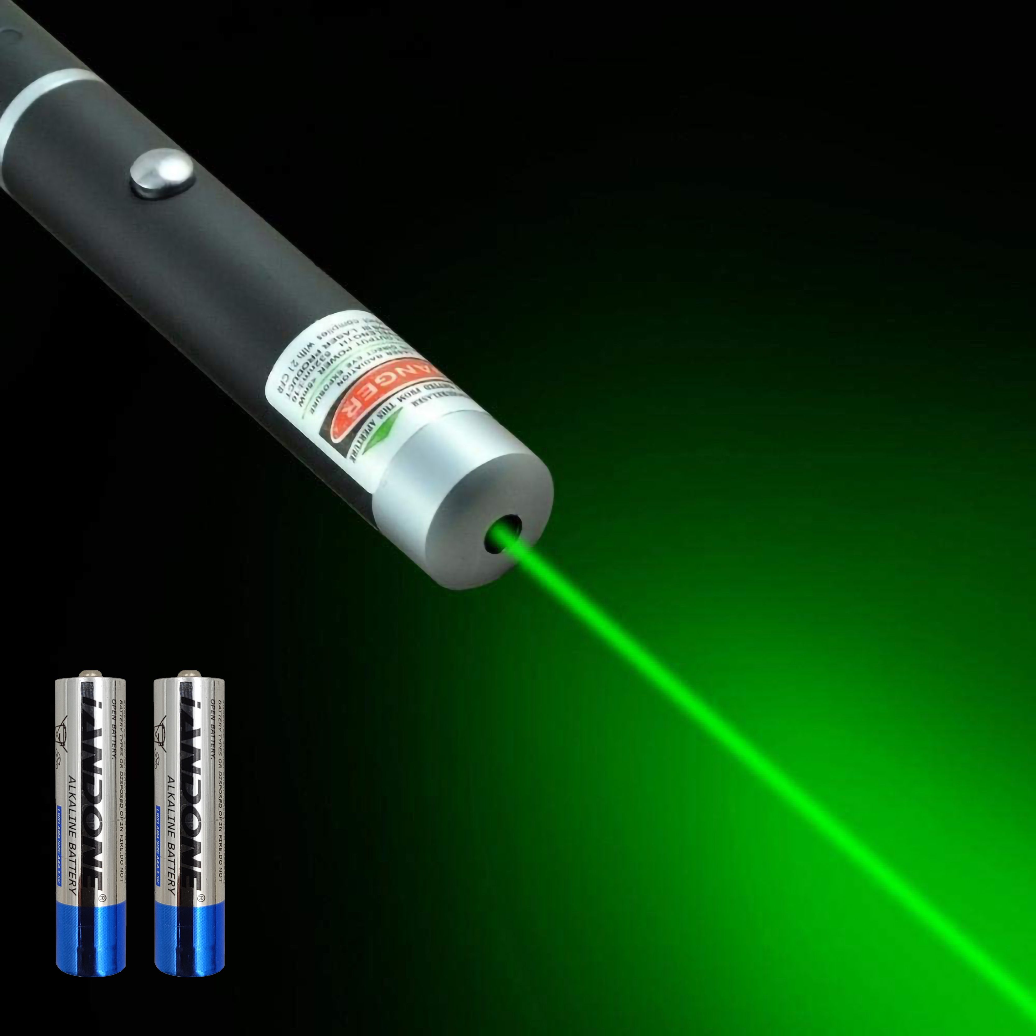 Humaira Multipurpose Green Laser Light Pen Presentation Pointer with Adjustable Cap-image-48