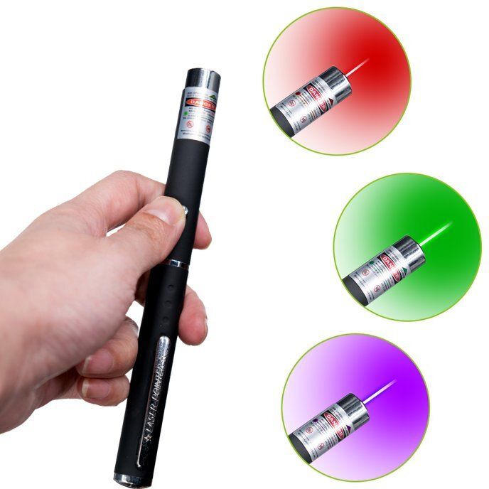 TECHEL Laser Pointer Pen Light Presentation Pointer MNB12-image-16