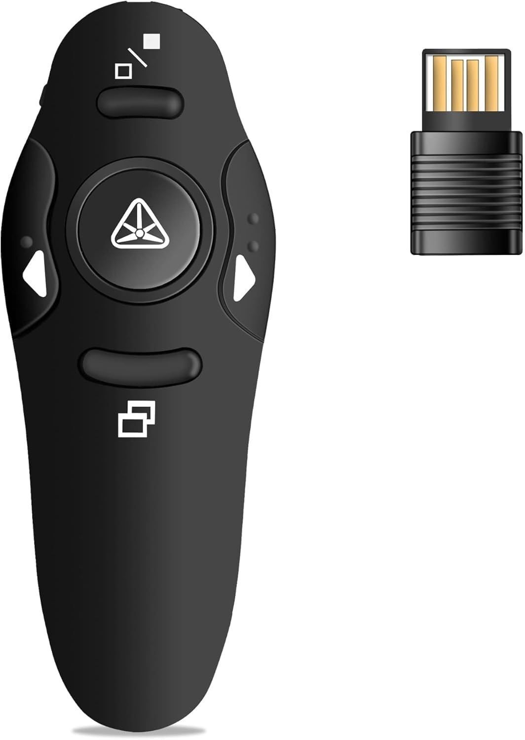 BKC Wireless Presenter Clicker USB Remote for PowerPoint PPT-picture-12