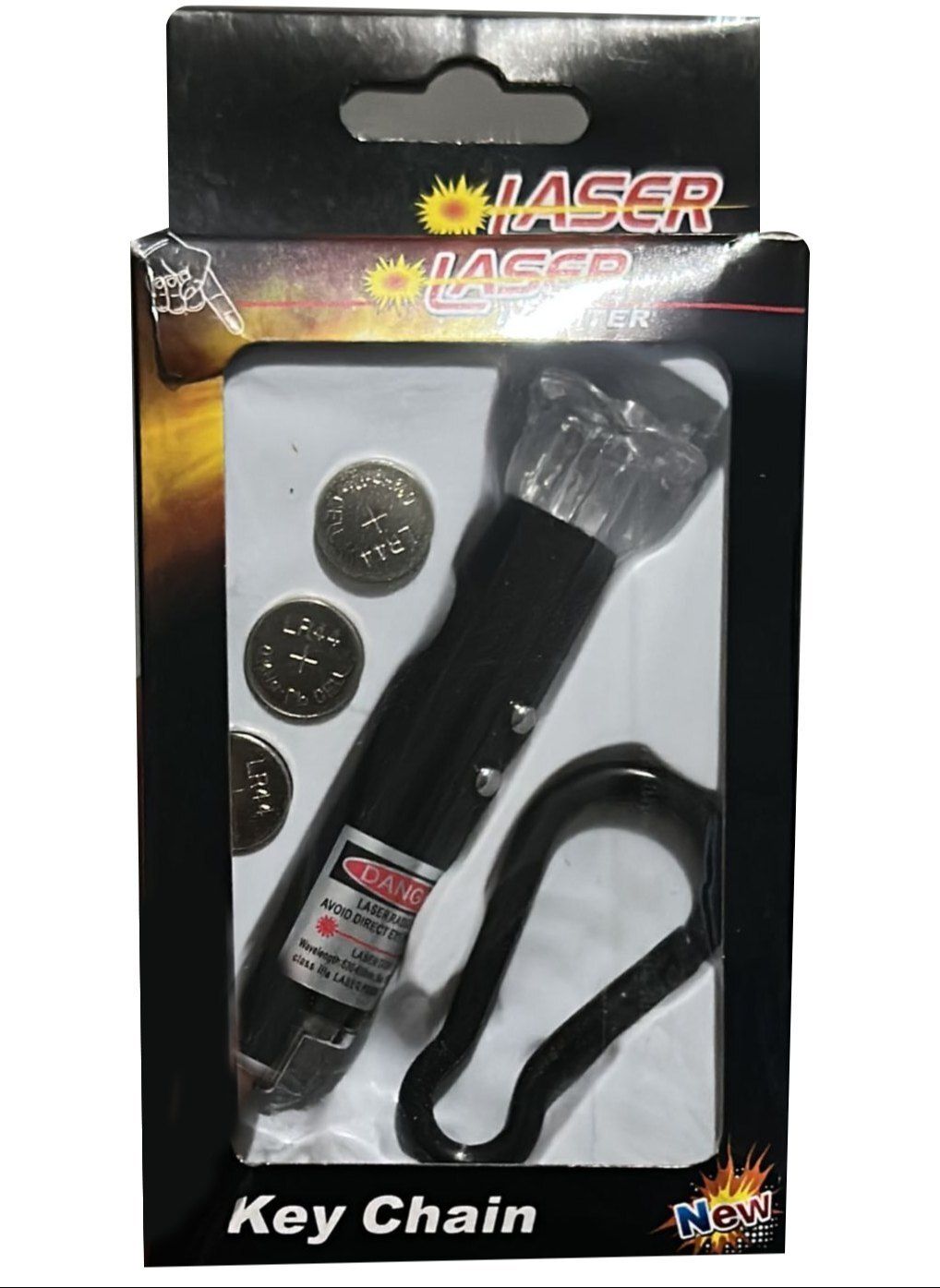 CSPARK BAND 3 In 1 Laser Pointer(multicolor, pack of 1)Made In India.-picture-18