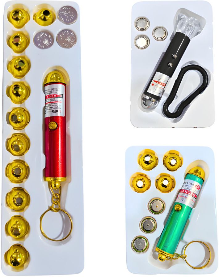 OPAC Laser Light for Kids,Pack of 3|Gift for Kids(650 nm)-picture-10