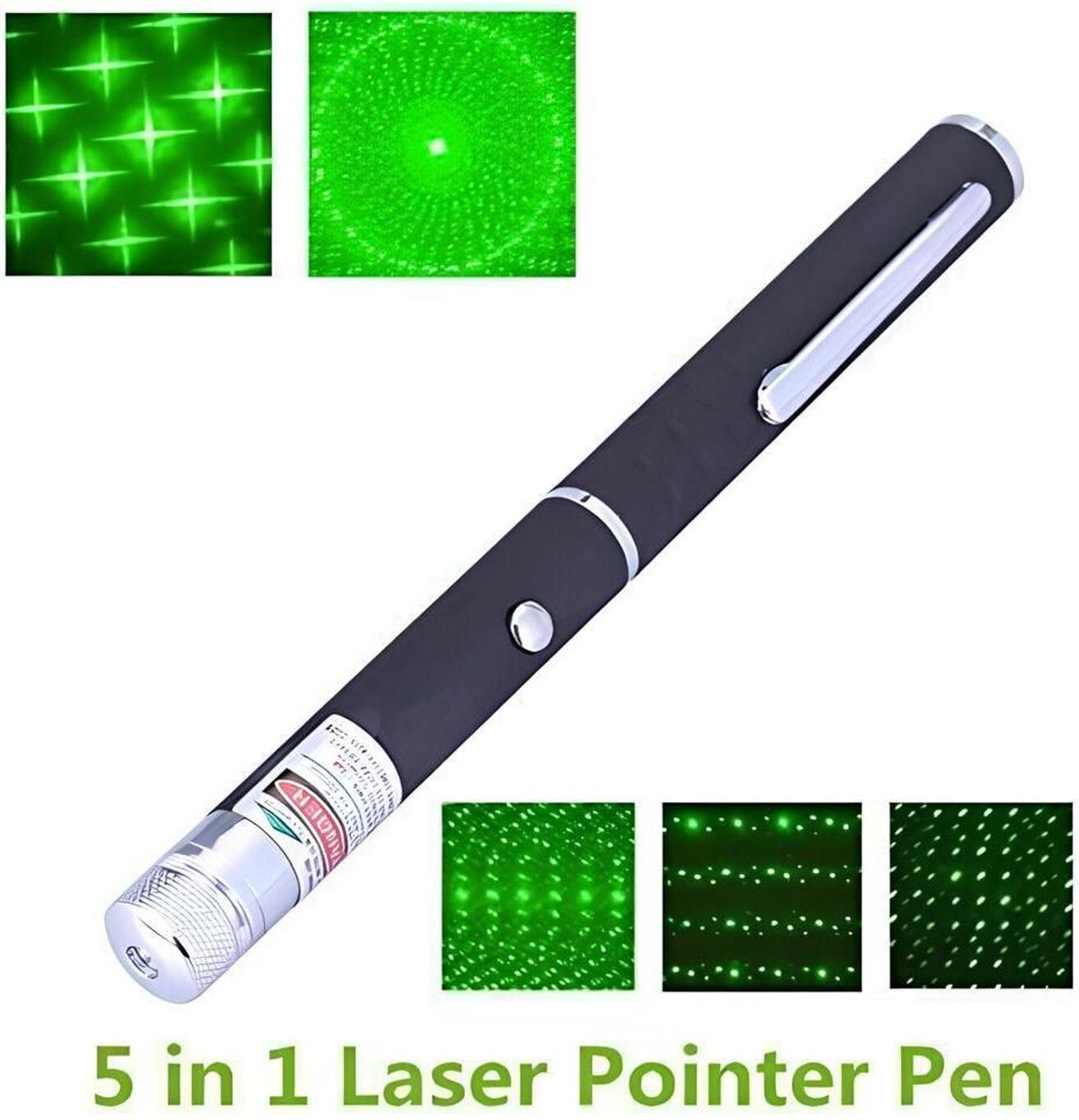 kapextradehub 7 Cap Green Laser-picture-32