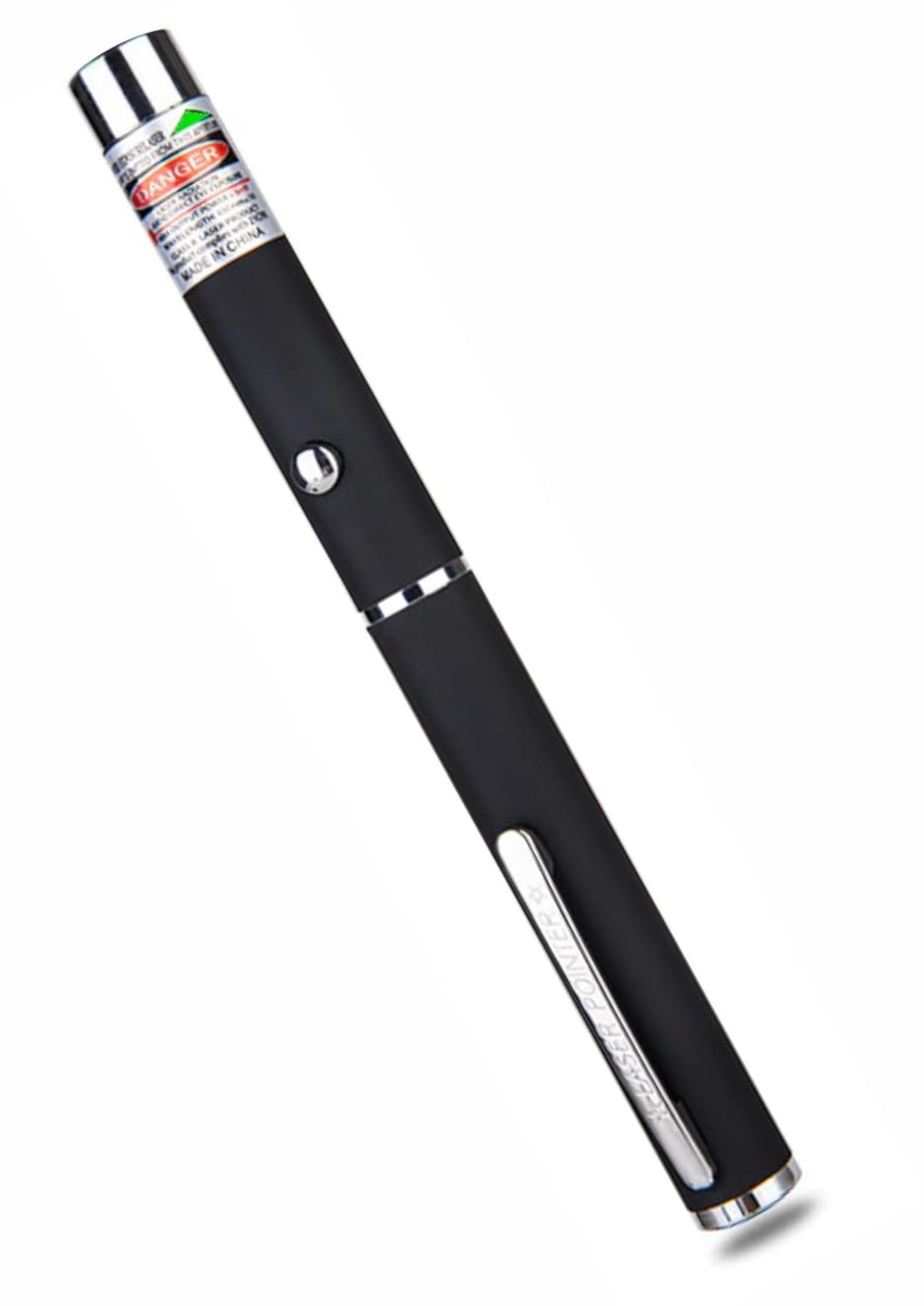CraftXpress Laser Pen with Green Beam & Disco Light – Long Range Use-image-6