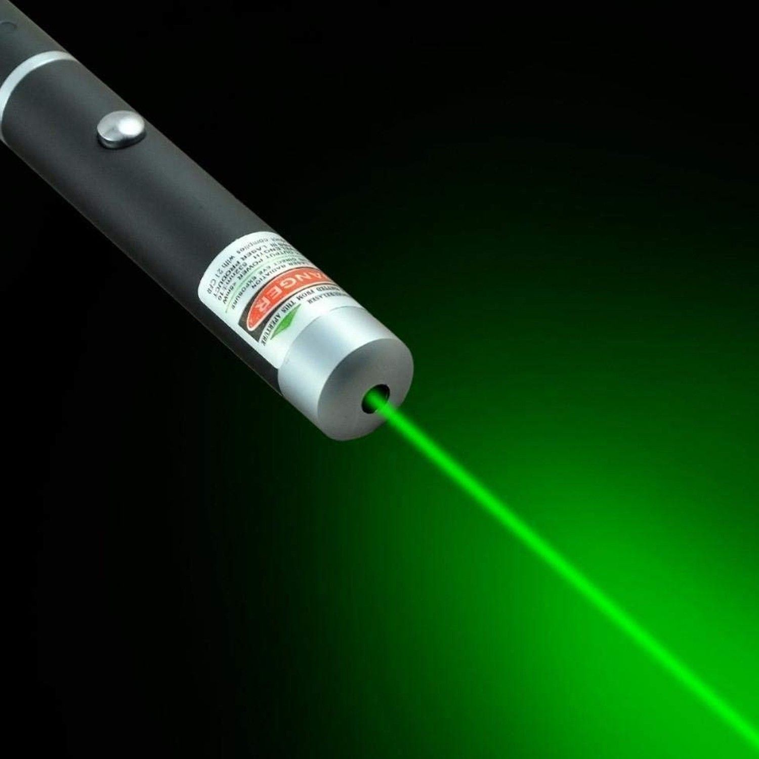 TFG Powerful Laser Pointer Pen Beam Light Green Laser Pointer Disco Pointer Pen-image-21