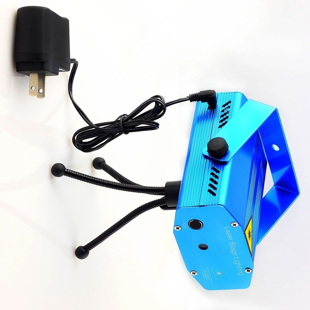 SROPX Mini Auto Flash Led Stage Lights Party DJ Disco Star Effect Laser Light-image-21