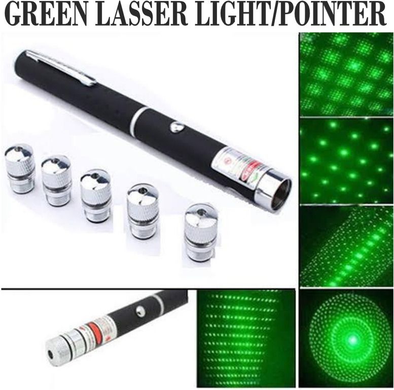 Pick And Nick Toys Green Multipurpose Laser Light Disco Pointer Pen Beam for Kids Toy YOUNIKF20-picture-27