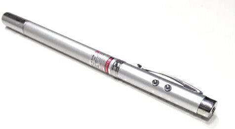 Justakeit 5 in 1 Multifunctional Laser, Pen, Magnet, Antenna-image-21