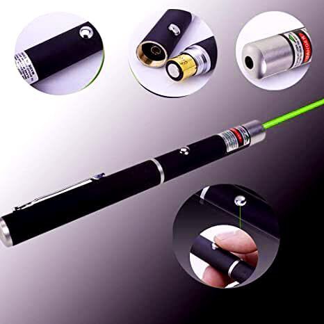 MY BABY LOVE A PERFECT CARE Strong Laser Pen Beam Laser Light Disco Pointer-Extremely-image-5