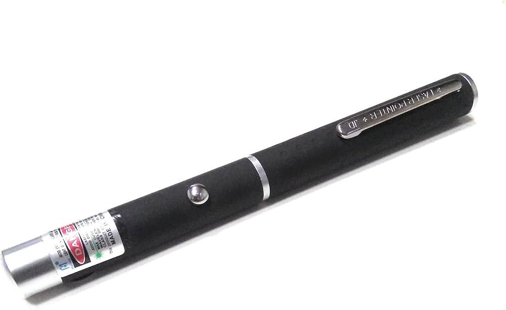 ENMORA Laser Pointer Pen with Stylish Disco Light (Green)asd1-image-41