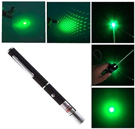 Smart kiddo Store Green Laser Pointer Pen-picture-36