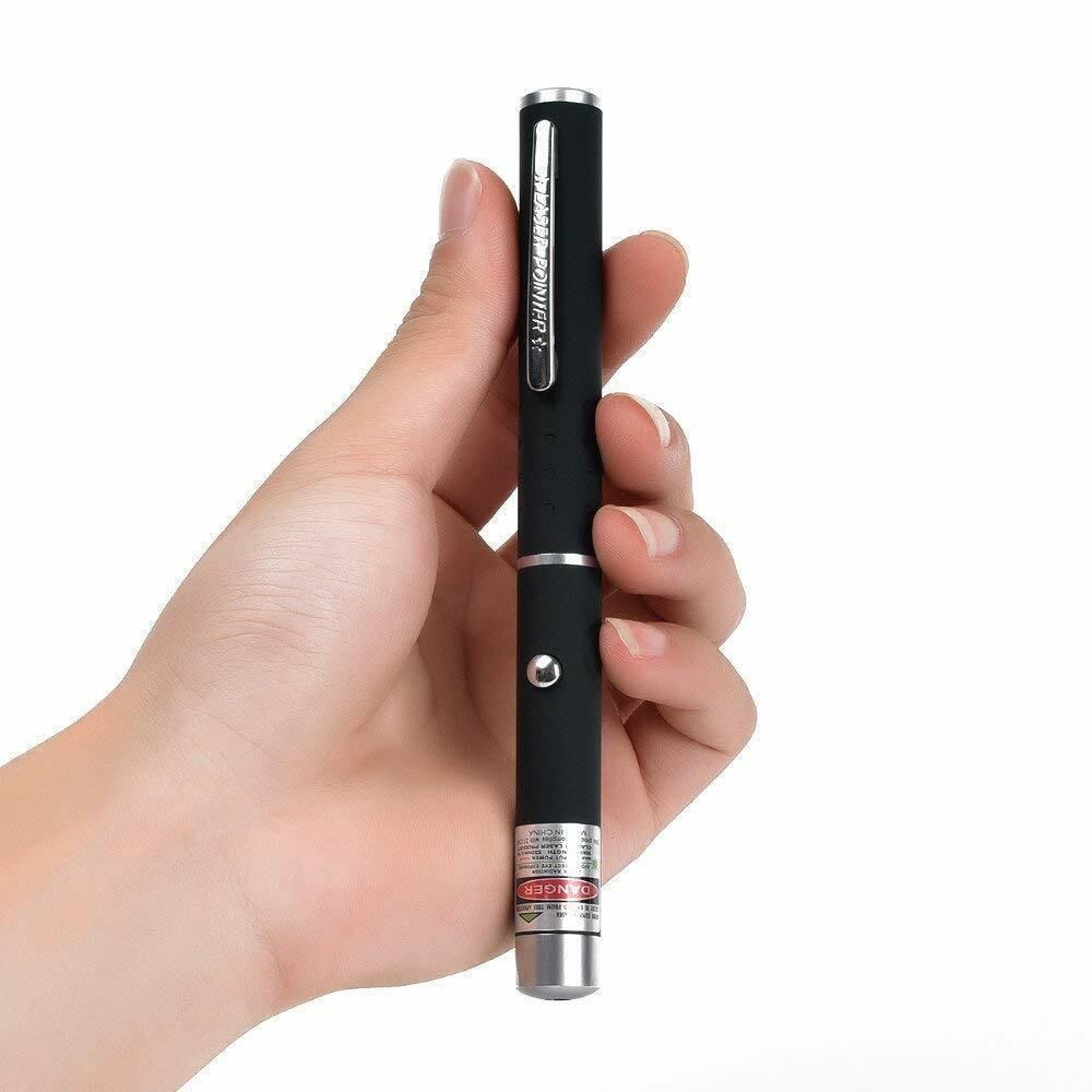 SEAVOKES Laser Light Disco Pointer Pen Lazer Beam with Adjustable Antena Cap to Change-picture-22