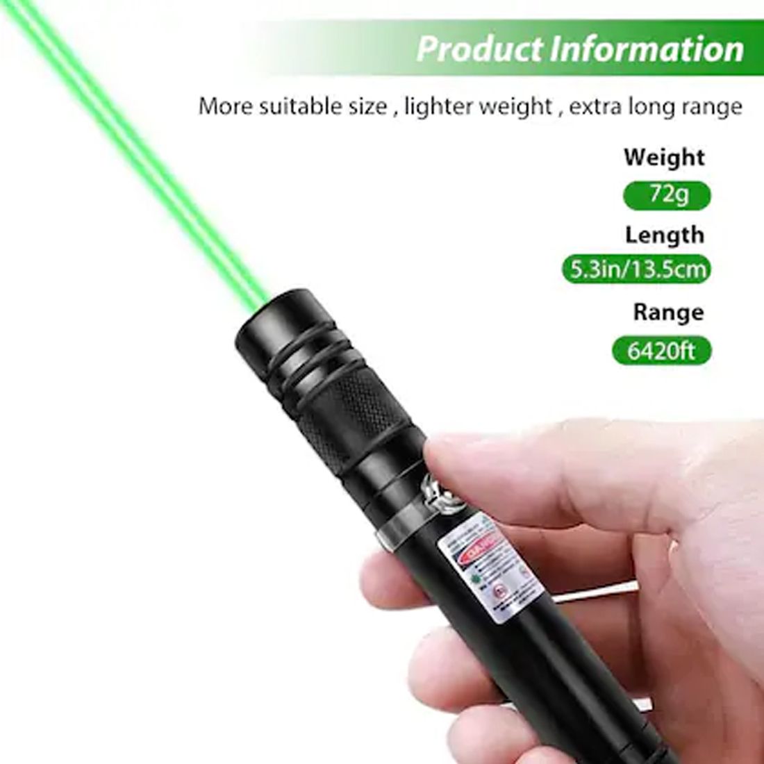 ENERGY The 303 Rechargeable Laser: Your Light-Weight Champion-picture-36
