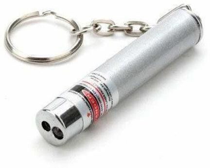 EIS 2 in 1 Pocket Laser Pointer Torch| Laser Pointer Beam Light Presentation Pointer-picture-10