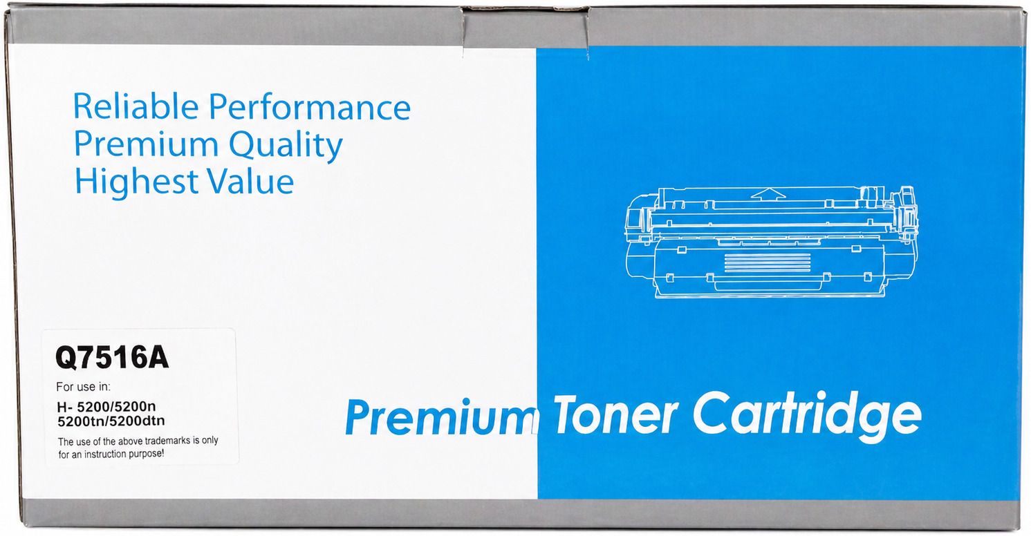 proprint 16A (Q7516A) LASER TONER CARTRIDGE-picture-22