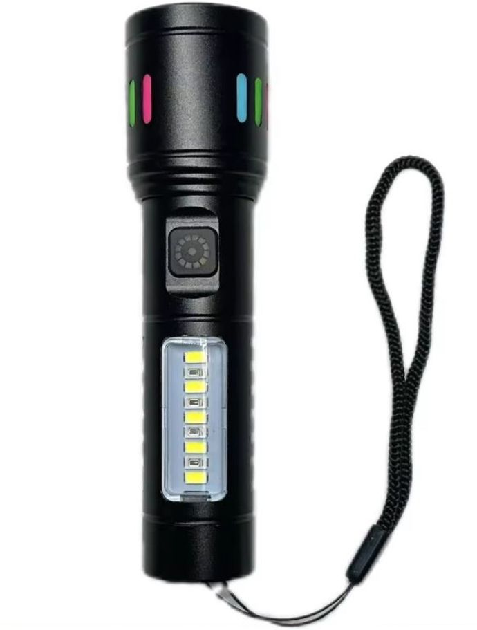 bayleef Aluminum Alloy White Laser Metal Flashlight Laser Range Finder-picture-45