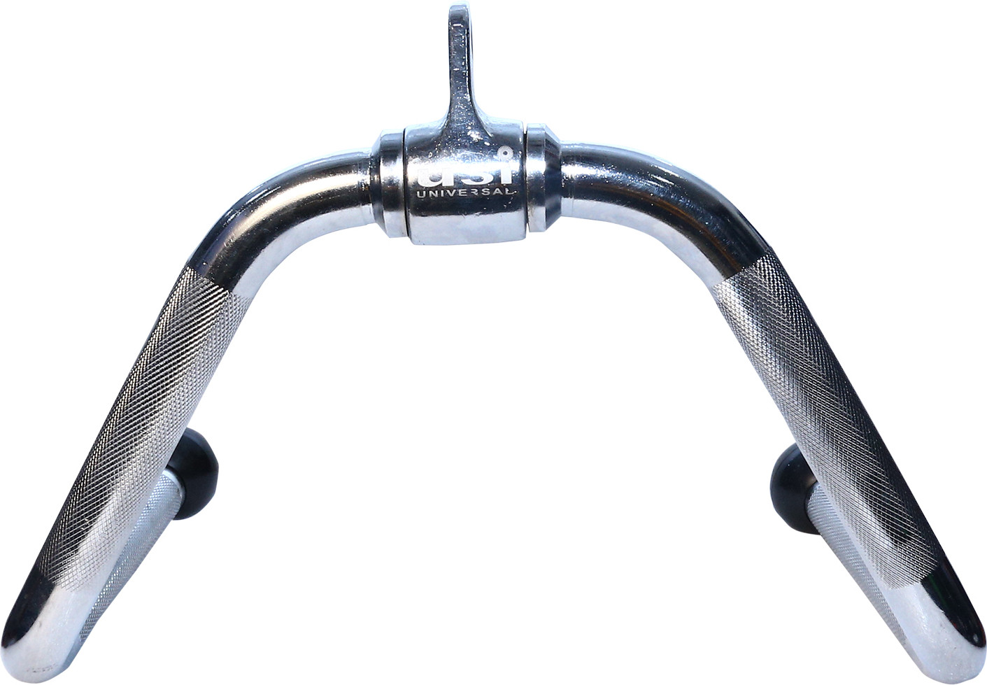 usi universal CAUH Cable Attachment Rowing Handle, Cable Machine Attachment For Gym Lat Pulldown image 1