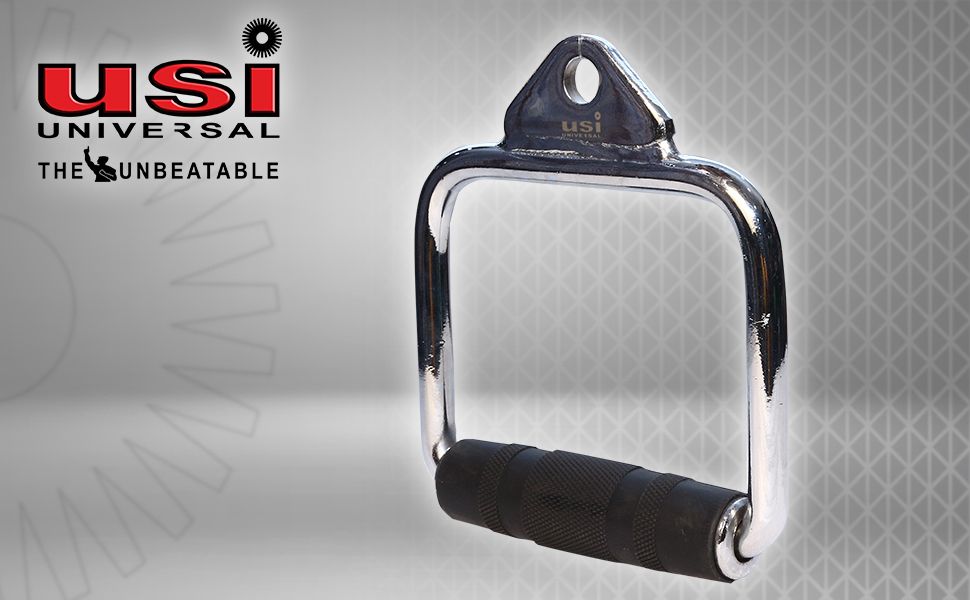 usi universal CAH Cable Attachement Handle, Cable Machine Attachment Lat Pulldown-picture-22