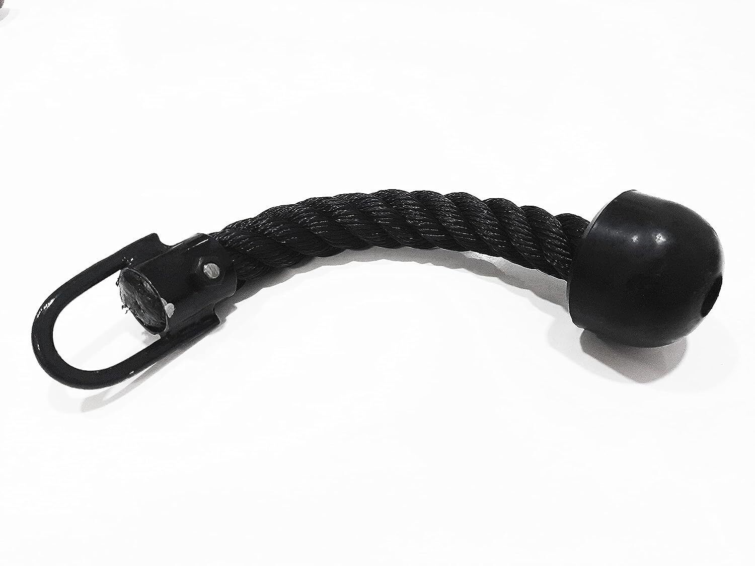 Single Grip Tricep Rope Gym Accessories Pull Down Rope Lat Pulldown