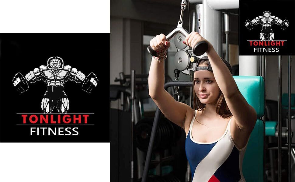 Sports solid V-Shaped Press Down Bar with imported rubber grip Lat Pulldown