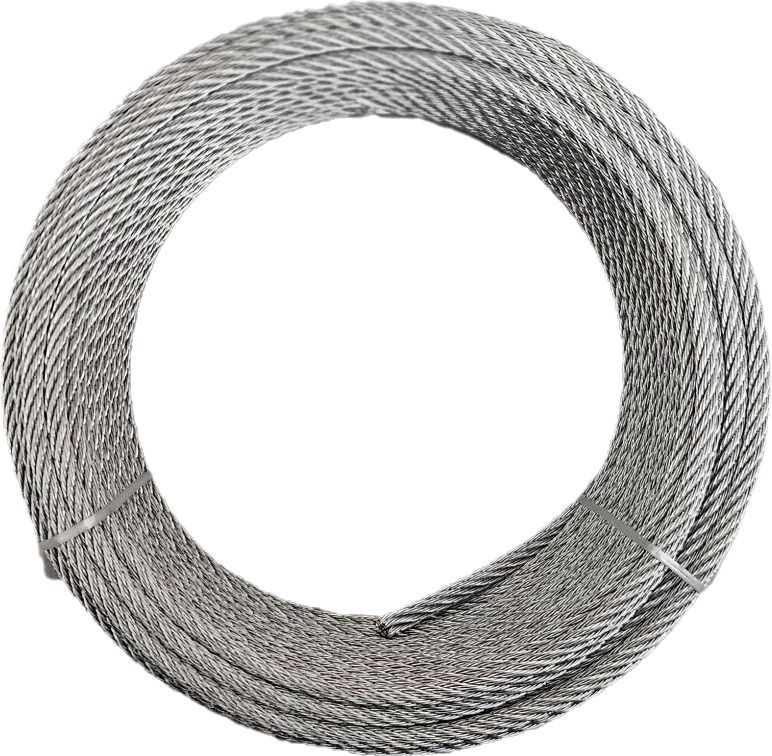 fitnescore STEEL WIRE 5MM 20 MTR. STAINLESS STEEL WIRE ROPE Lat Pulldown-picture-21