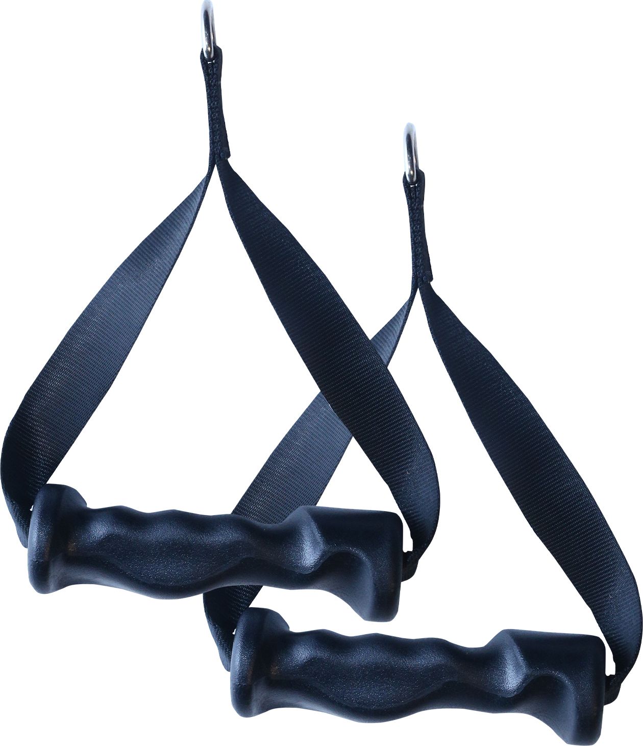 ICCHL Cable Attachement Cable Handle, Cable Machine Attachment Lat Pulldown