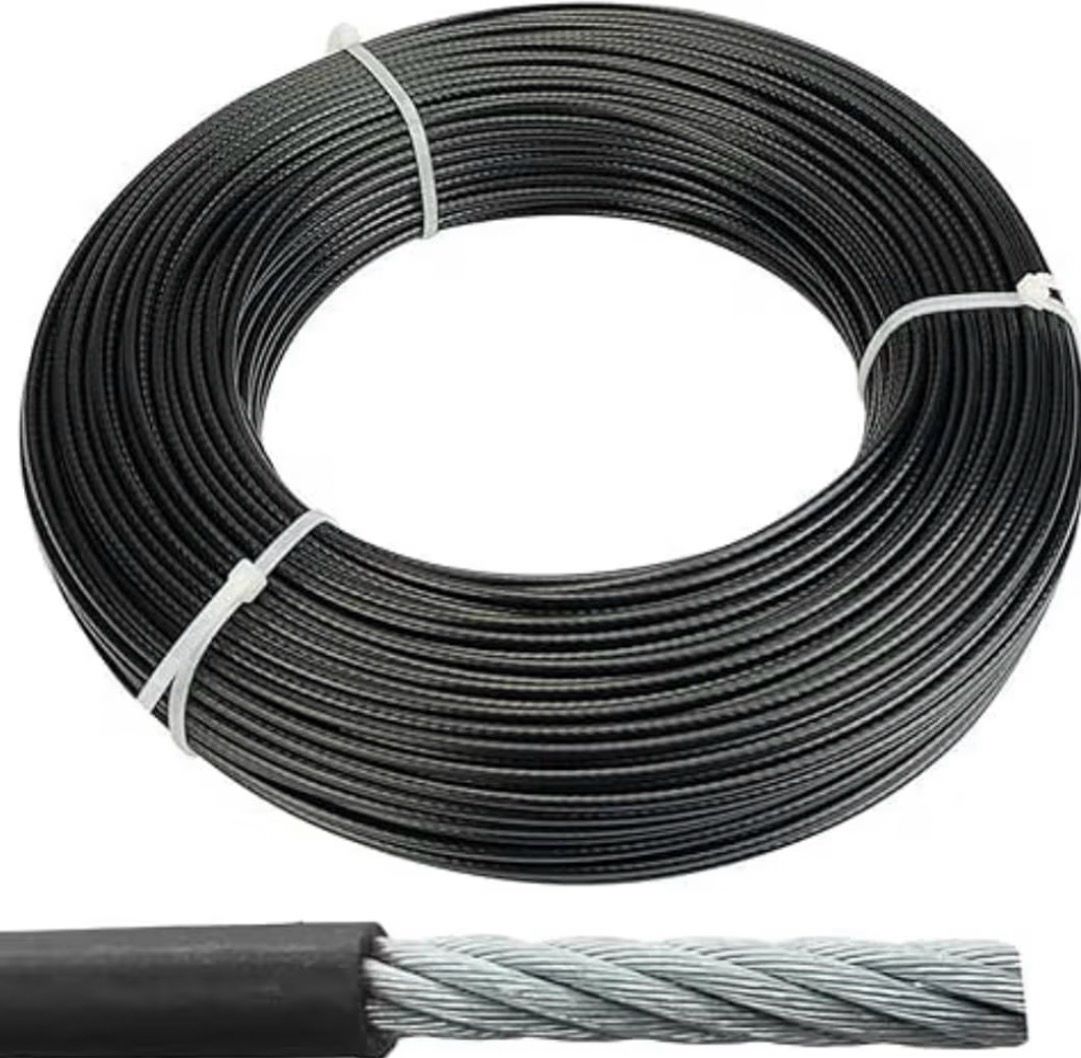 fitfusiion Gym wire 5mm 50-meter Lat Pulldown-picture-28