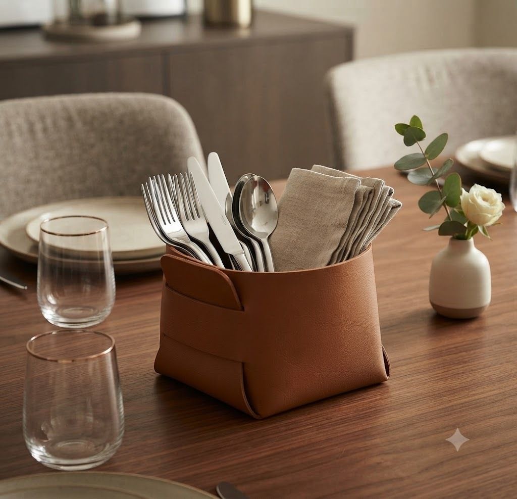 unibic store Microfibre, Polyester Bread Basket-picture-13
