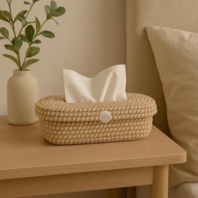 Cotton Storage Basket-image-22