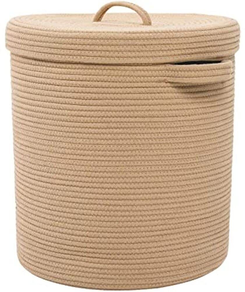 apnacartstore Cotton Storage Basket-picture-19