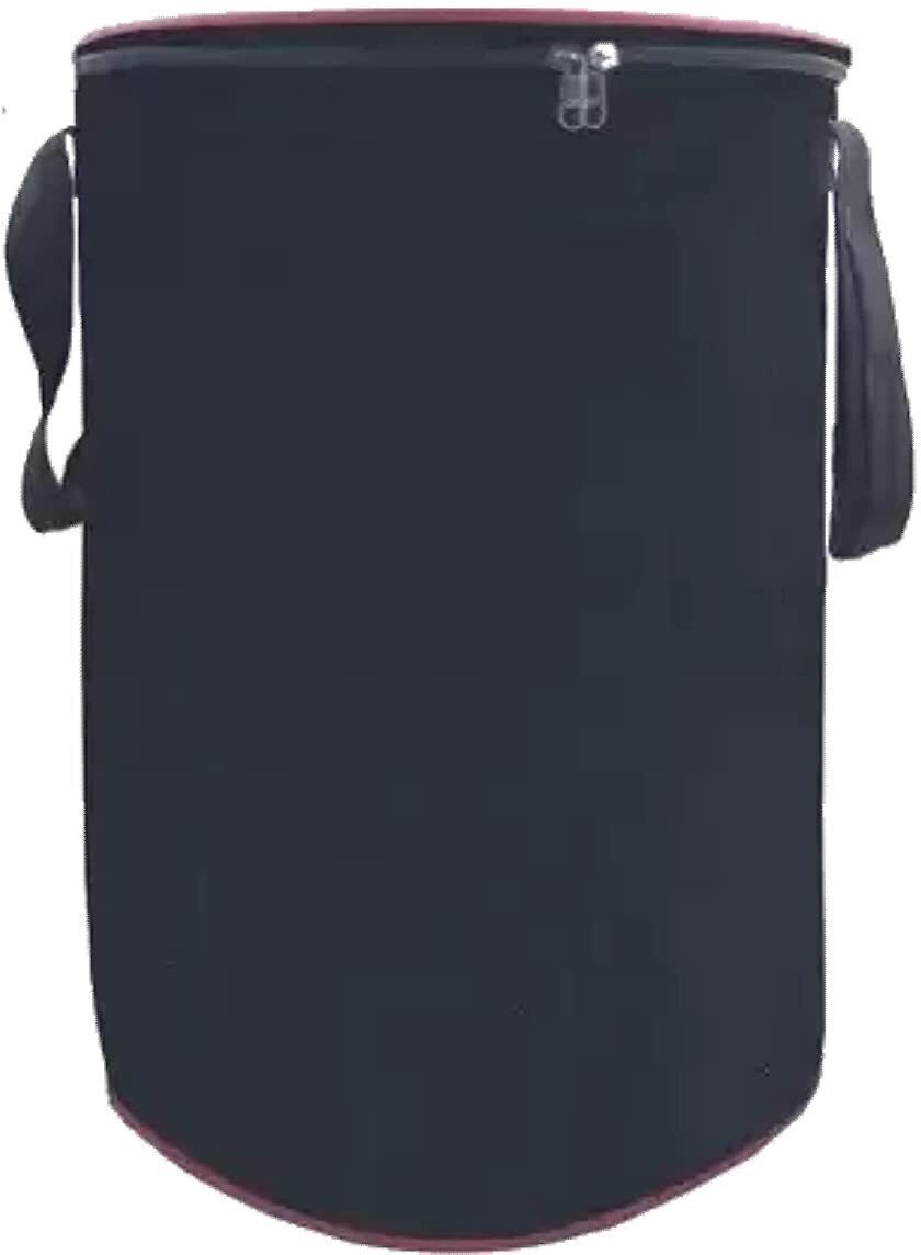 wini krafts 50 L Black Laundry Bag-picture-22